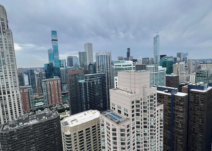 Apartamento Location! Walkable! King Bed! Incredible Views! Chicago